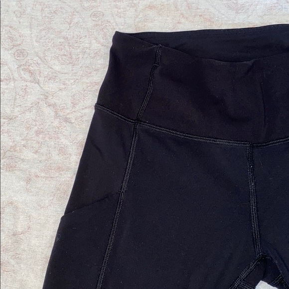 Lululemon Leggings with Pockets - Picture 2 of 3